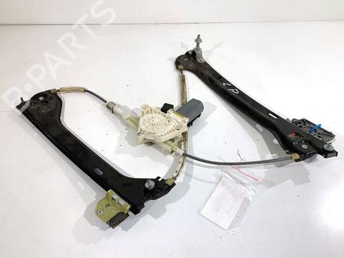 Used Front left window mechanism Front left window mechanism MERCEDES-BENZ CLA Coupe (C117) CLA 180 CDI / d (117.312) (109 hp) 39328614 39328614