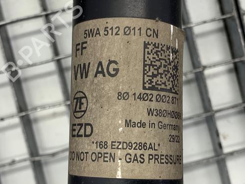 Højre bagtil støddæmper VW GOLF VIII (CD1, DA1) 1.5 TSI | BP39291922M19 - Image 4