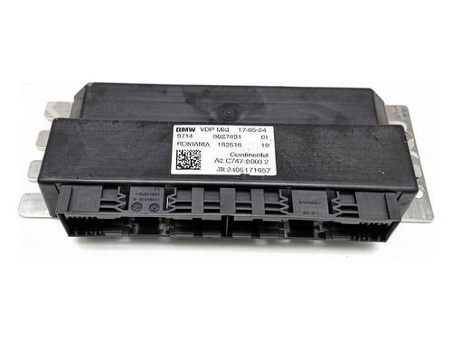 Used Electronic module Electronic module BMW X4 (G02, F98) xDrive M40 i (360 hp) 39366375 39366375