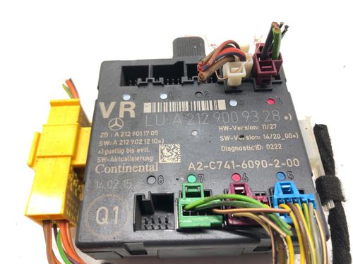 Electronic module MERCEDES-BENZ E-CLASS (W212) E 200 CDI / BlueTEC (212.005, 212.006) | BP39273877M83 - Image 2