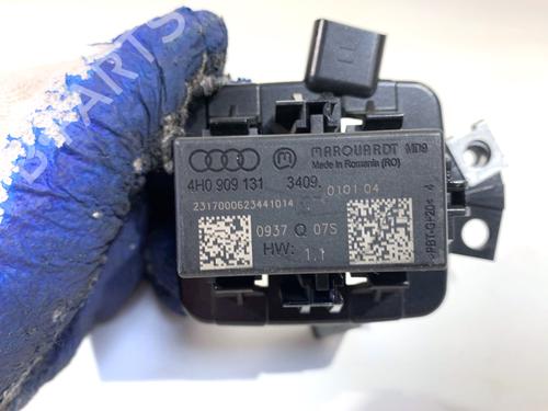 Engine control unit (ECU) AUDI A6 C7 Avant (4G5, 4GD) RS6 performance quattro | BP39314674M57 - Image 10