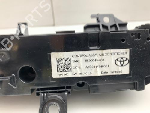 Climate control TOYOTA C-HR (_X1_) 1.2 (NGX10_, NGX10R) | BP39365467I5  - Image 5