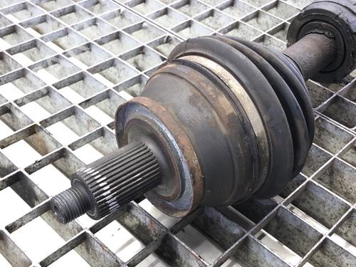 Left front driveshaft SKODA FABIA II (542) 1.4 TDI | BP39277882M38 - Image 2