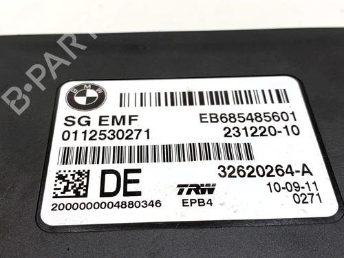 Electronic module BMW 5 Touring (F11) 530 d xDrive | BP39336628M83 - Image 4