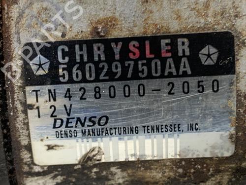 Starter DODGE DURANGO (HB) 5.7 AWD | BP39339200M8 - Image 5