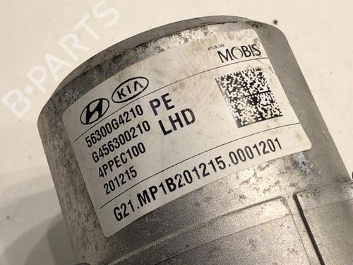 Steering pump HYUNDAI i30 (PDE, PD, PDEN) 1.5 | BP39275940M99 - Image 4