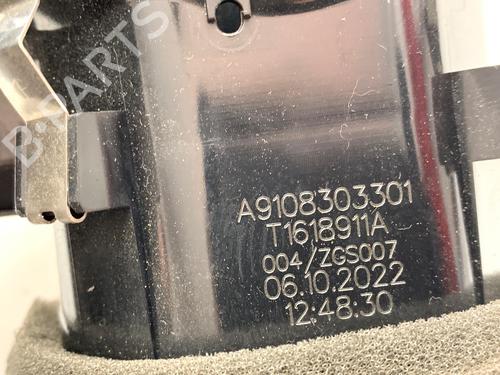 Air vent MERCEDES-BENZ SPRINTER 3,5-t Platform/Chassis (B907, B910) 317 CDI (910.030) | BP39357486I21 - Image 4