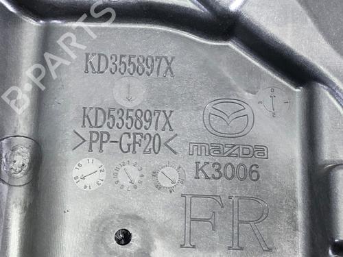 Front right window mechanism MAZDA CX-5 (KE, GH) 2.2 D (KE2FW) | BP39287785C23 - Image 5