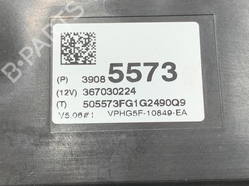 Instrument cluster OPEL CORSA E (X15) 1.4 (08, 68) | BP39308479C47  - Image 5