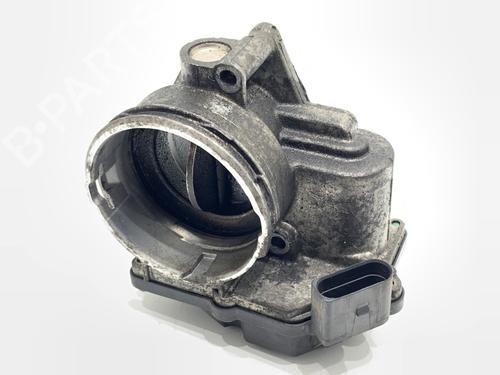 Used Throttle body Throttle body VW POLO IV (9N_, 9A_) 1.4 TDI (70 hp) 39294741 39294741