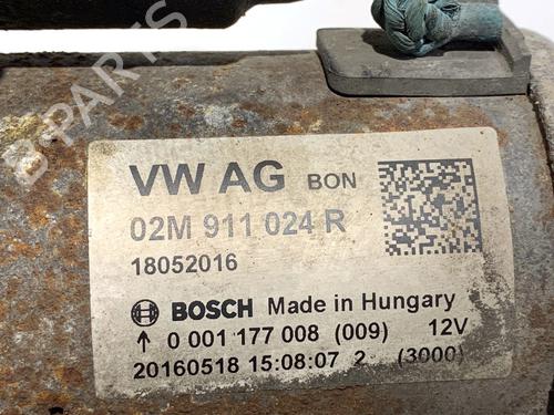 Starter SEAT TOLEDO IV (KG3) 1.2 TSI | BP39310230M8 - Image 5
