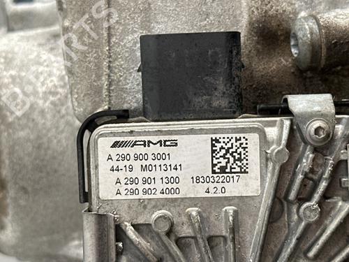 Gearbox MERCEDES-BENZ CLS (C257) AMG CLS 53 EQ Boost 4-Matic+ (257.361) | BP39276081M3 - Image 12