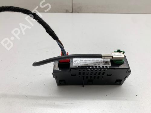 Electronic module SKODA OCTAVIA IV Combi (NX5, PV5) 2.0 TDi | BP39376190M83 - Image 3