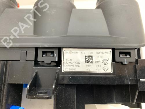 Climate control RENAULT TRAFIC III Van (FG_) 2.0 dCi 110 (FGMW) | BP39367566I5 - Image 5