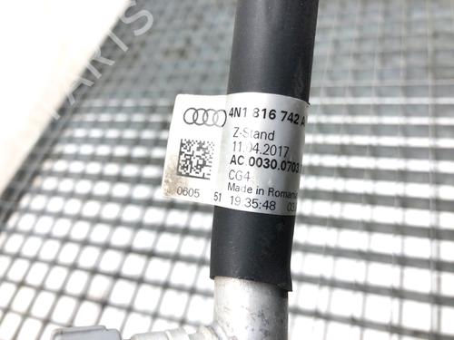 AC pipe AUDI A8 D5 (4N2, 4N8, 4NC, 4NL) 50 TDI Mild Hybrid quattro | BP39309725M126 - Image 4