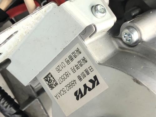 Steering column INFINITI Q50 2.0 T | BP39273300M21 - Image 8