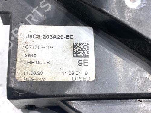 Front left lock JAGUAR E-PACE (X540) 2.0 D180 AWD | BP39602563C98 - Image 5