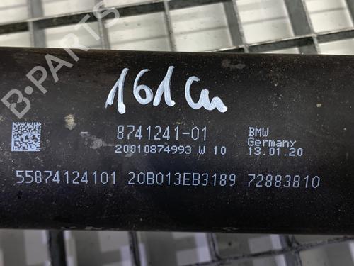 Driveshaft BMW 5 Touring (G31) 520 d | BP39324601M37 - Image 4