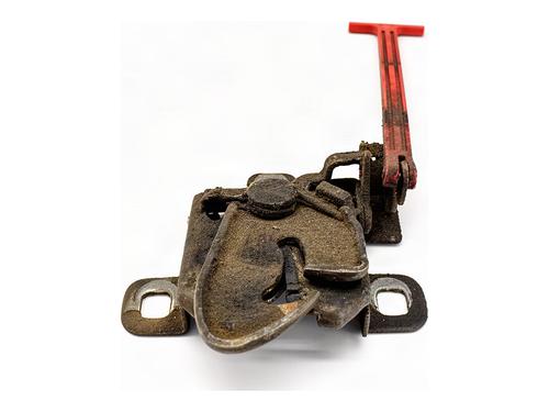 Fechadura do capot Fechadura do capot FIAT STILO (192_) 1.9 JTD (192_XE1A) (115 hp) 39762835 39762835