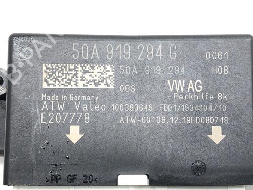 Electronic module SKODA OCTAVIA III Combi (5E5, 5E6) 1.5 TSI | BP39287170M83 - Image 4