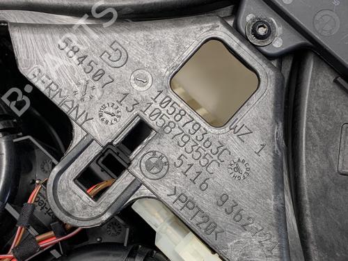 Middle console BMW 5 (G30, F90) 520 d Mild-Hybrid | BP39417665I22  - Image 5