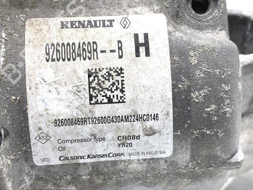 AC compressor DACIA SANDERO III 1.0 TCe 100 | BP39326233M34 - Image 5