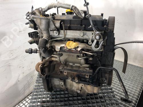 Used Engine Engine 39290337 39290337