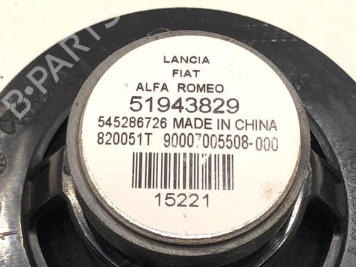 Speaker JEEP COMPASS (MP, M6, MV, M7) 1.3 | BP39280805E2 - Image 3
