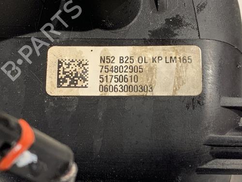 Intake manifold BMW 5 (E60) 525 i | BP39970991M70 - Image 5