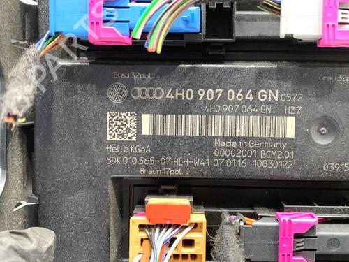 Electronic module AUDI A6 C7 Avant (4G5, 4GD) 3.0 TDI quattro | BP39325892M83 - Image 4