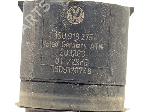 Electronic module VW CC B7 (358) 2.0 TDI | BP39310368M83 - Image 3