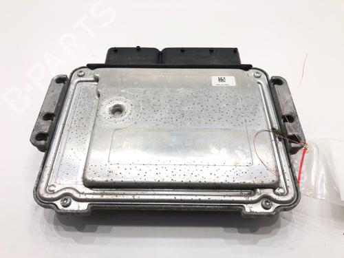 Engine control unit (ECU) FIAT DOBLO Box Body/MPV (223_) 1.9 JTD Multijet | BP39279643M57 - Image 2