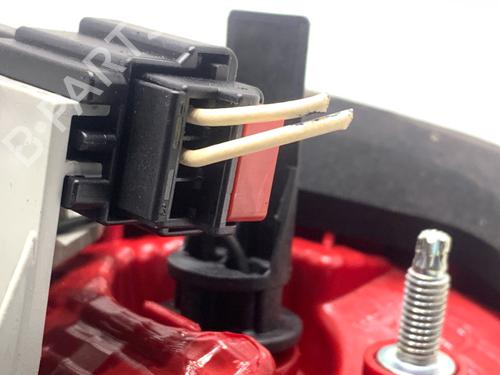 Right taillight VW PASSAT B7 (362) 2.0 TDI | BP39323592C35 - Image 4