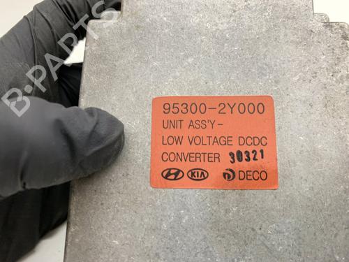 Electronic module HYUNDAI ix35 (LM, EL, ELH) 1.7 CRDi | BP39368191M83 - Image 4