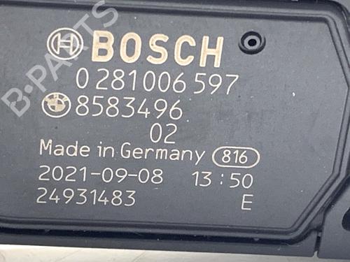 Mass air flow sensor BMW 5 Touring (G31) 530 e Plug-in-Hybrid xDrive | BP39344432M95 - Image 4