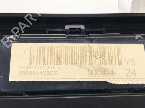 Climate control VOLVO V40 Hatchback (525) D2 | BP39279689I5 - Image 5