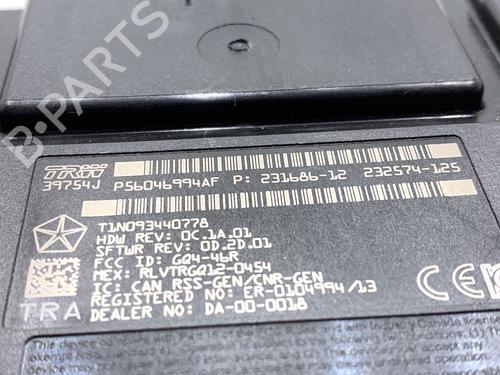 Electronic module JEEP CHEROKEE (KL) 2.0 CRD 4x4 | BP39334956M83 - Image 4