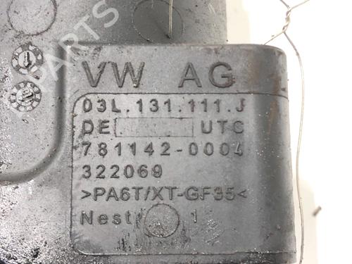 Pipe VW GOLF VI (5K1) 1.6 TDI | BP39313820M125 - Image 3