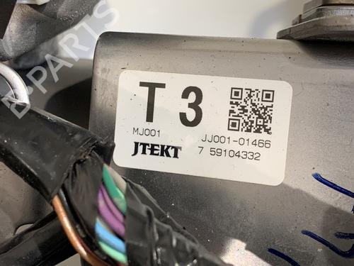 Steering column MITSUBISHI ASX (GA_W_) 1.6 MIVEC (GA1W) | BP40115423M21  - Image 5