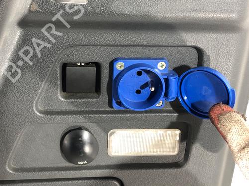 Boot lining CITROËN JUMPY II (VF7) 2.0 HDi 120 | BP39970571I3 - Image 5