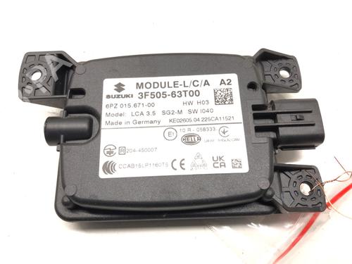Electronic module SUZUKI SX4 S-Cross (JY) 1.4 Hybrid (Mild Hybrid) (AKK 414) | BP39272580M83 - Image 2