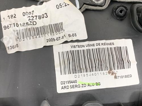 Rear right panel CITROËN C5 III (RD_) 2.0 HDi 140 (RDRHF8, RDRHFA, RDRHA8, RDRHAJ) | BP39337419C61 - Image 5