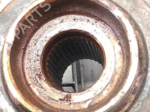 Left front steering knuckle CHRYSLER PACIFICA (RU) 3.6 | BP39287871M25 - Image 3