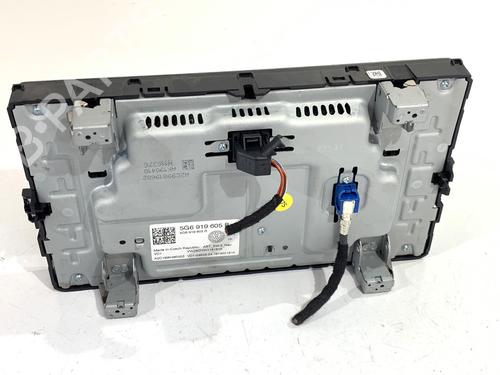 Display VW ARTEON (3H7, 3H8) 2.0 TDI | BP39359695C48 - Image 3