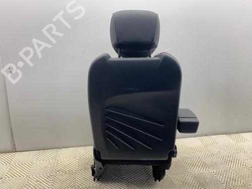Left front seat RENAULT CAPTUR I (J5_, H5_) 1.5 dCi 110 | BP39349203C15 - Image 7