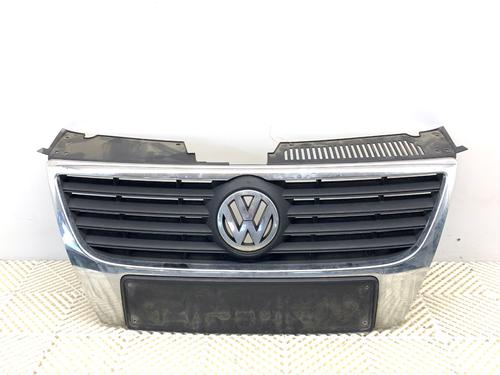 grille-vw-passat-b6-3c2-2005-2006-2007-2008-2009-2010-2011-39346892 main image
