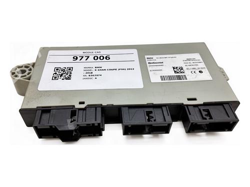 Used Electronic module Electronic module BMW 6 Gran Coupe (F06) 640 d xDrive (313 hp) 40171474 40171474