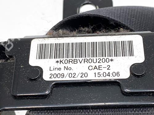 Front left seatbelt HONDA INSIGHT (ZE_) 1.3 IMA (ZE2) | BP39343853I26 - Image 4