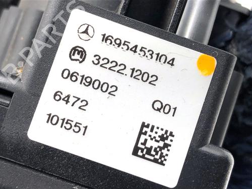 Headlight switch MERCEDES-BENZ A-CLASS (W169) A 180 CDI (169.007, 169.307) | BP39330804I24 - Image 4