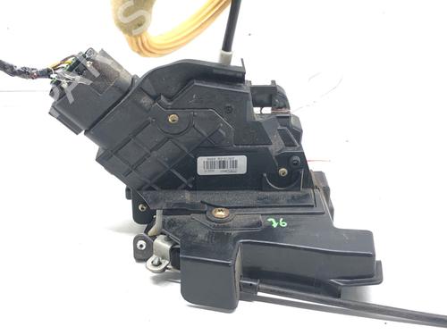 Front left lock FORD FOCUS C-MAX (DM2) 1.6 Ti | BP39274604C98 - Image 2